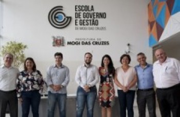 Escola de Governo é referência para outras cidades