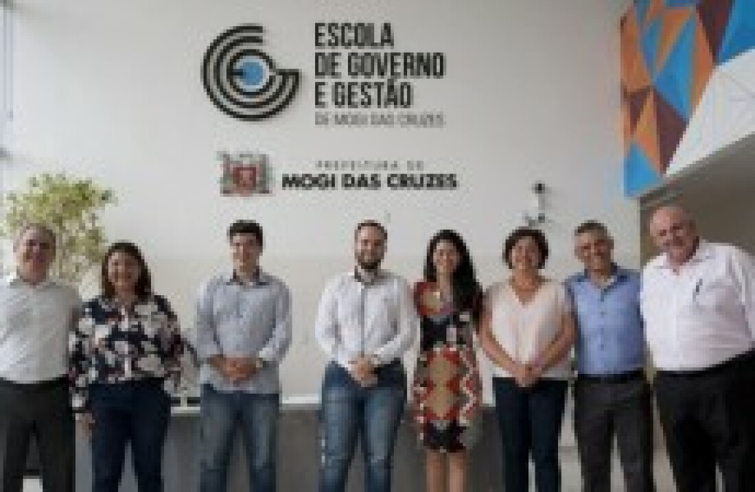 Escola de Governo é referência para outras cidades