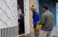 Ação identifica densidade de larvas do Aedes aegypti