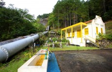 Usina de Salesópolis recebe vistoria da Aneel