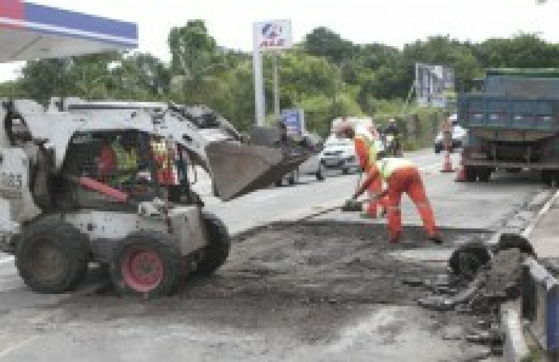 Rua Regina Mendonça é restaurada