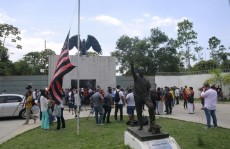 Diego é o primeiro a falar do acidente