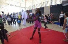 Crianças terão festa na praça no próximo dia 12