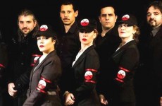 Vasques recebe tributo a Pink Floyd