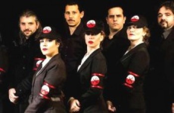 Vasques recebe tributo a Pink Floyd