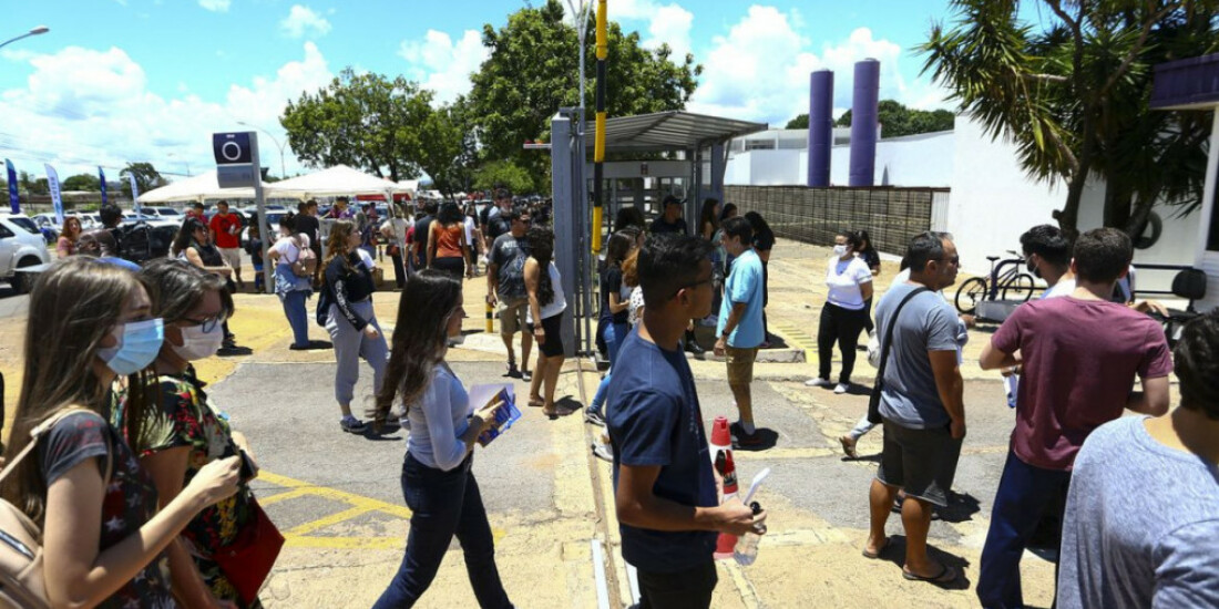 Prazo para pagamento de taxa de inscrição no Enem termina dia 21