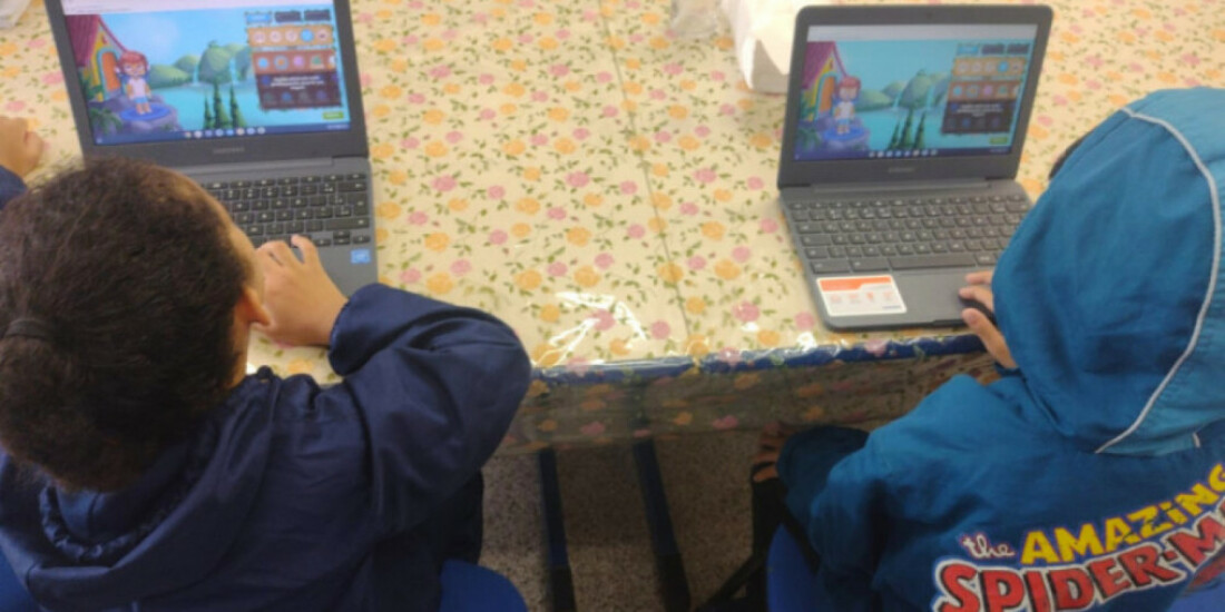 Projeto de recuperação nas férias abrange 20 escolas