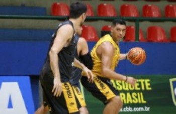 De volta ao NBB, Mogi/Helbor enfrenta o Vasco da Gama