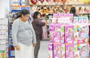 ACE de Suzano espera elevação de 20% para o Dia das Crianças