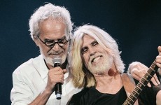 Oswaldo Montenegro se une a Renato Teixeira