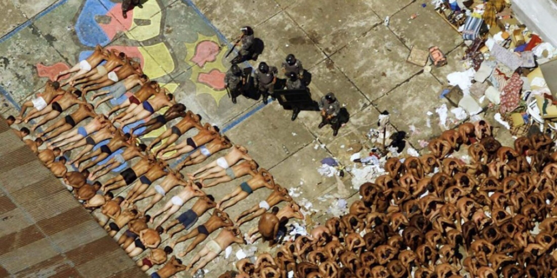 Carandiru: ministra suspende trecho de decreto de indulto a policiais