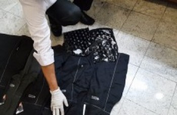 Traficante nigeriano é preso pela PF