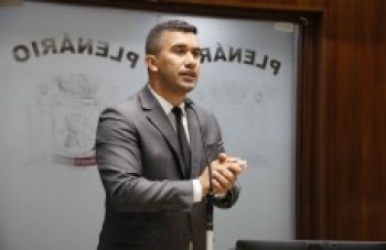 Vereador questiona qualidade da água