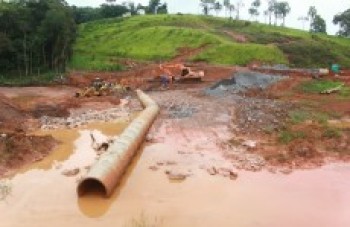 Mogi-Dutra será interditada amanhã para explosão de rochas