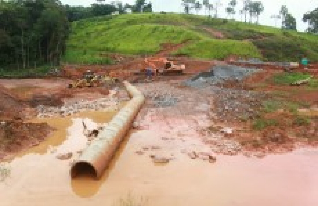 Mogi-Dutra será interditada amanhã para explosão de rochas