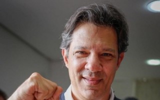 Haddad diz que hora é de ficar alerta por 2ºturno
