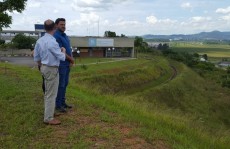 Vereador solicita plano de emergência para barragens