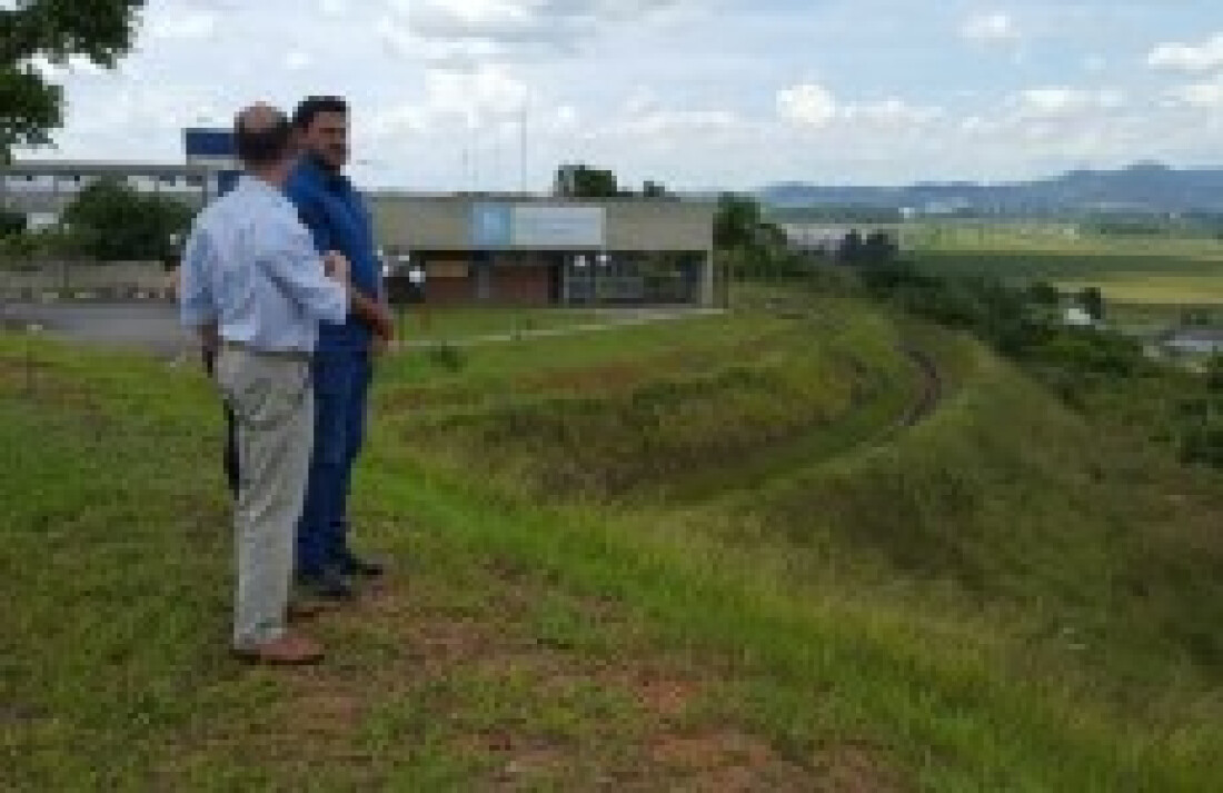 Vereador solicita plano de emergência para barragens