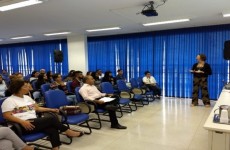 Palestra encerra a Semana de Prevenção da Gravidez
