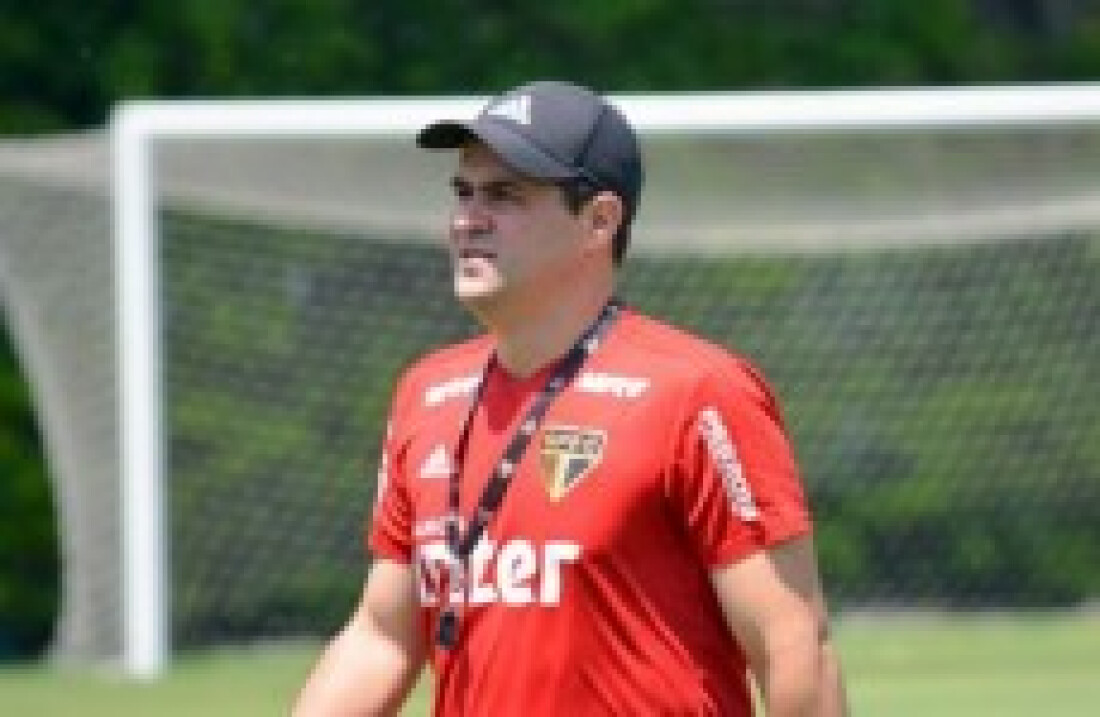 São Paulo usa equipe reserva em Campinas