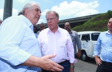 Alça garantida para Suzano