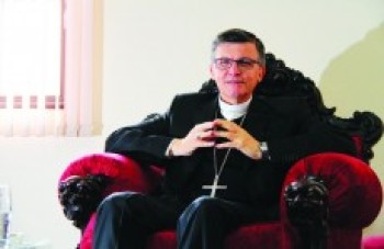 Bispo avalia de forma positiva mudança em lei