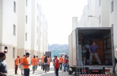 Moradores são orientados a como viver em condomínio