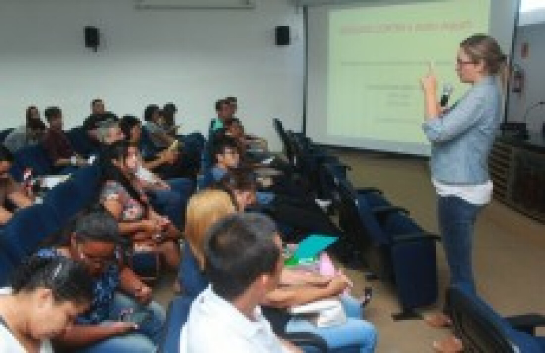 Programa contra o mosquito Aedes aegypti vai até sábado