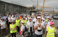 Romeiros pedem mais atenção para segurança na Rota da Luz