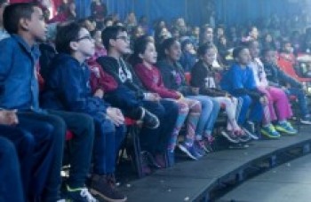 Natal de Sorrisos vai ser lançada nesta terça no Circo dos Sonhos