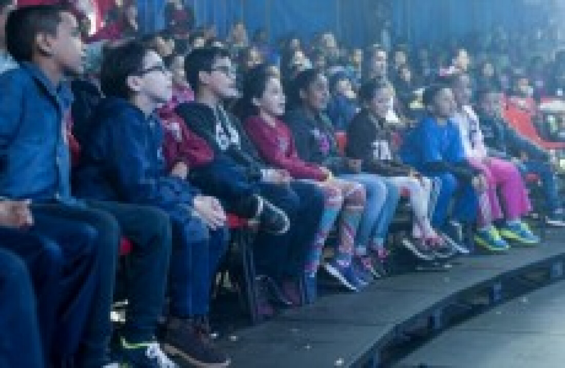 Natal de Sorrisos vai ser lançada nesta terça no Circo dos Sonhos