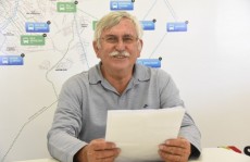 Secretário Almeida prevê melhorias para o trânsito