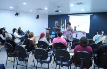 Cultura africana é tema de formação para docentes