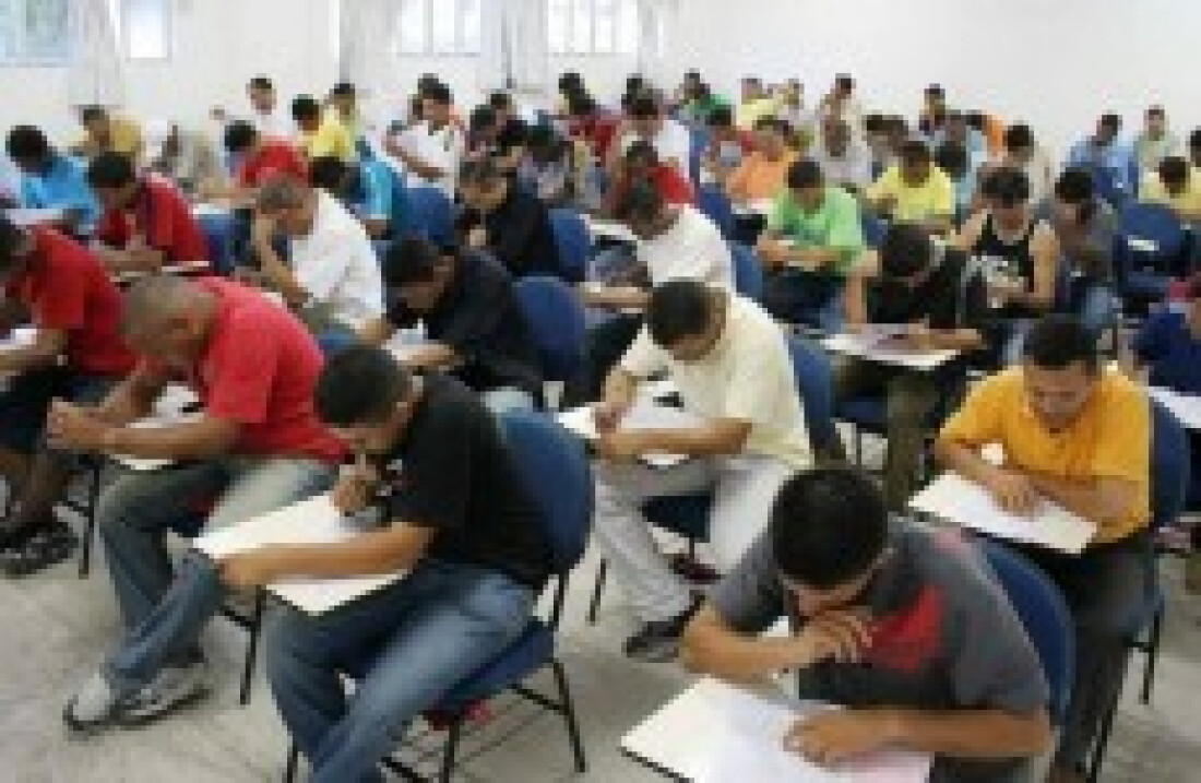 Inscrições para concurso seguem até 11 de março