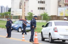 Guarda Civil realiza ação no distrito de Palmeiras