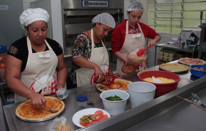 Desenvolvimento Social promove disputa de pizzas