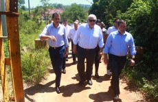 Secretário garante parecer em 15 dias sobre Volta Fria