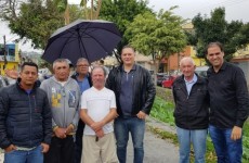 Recuperação do córrego Campo Grande foi iniciada