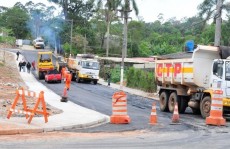 Prefeitura finaliza asfalto em vias do Jardim São José