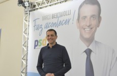 Bertaiolli fala dos planos que pretende realizar em Brasília