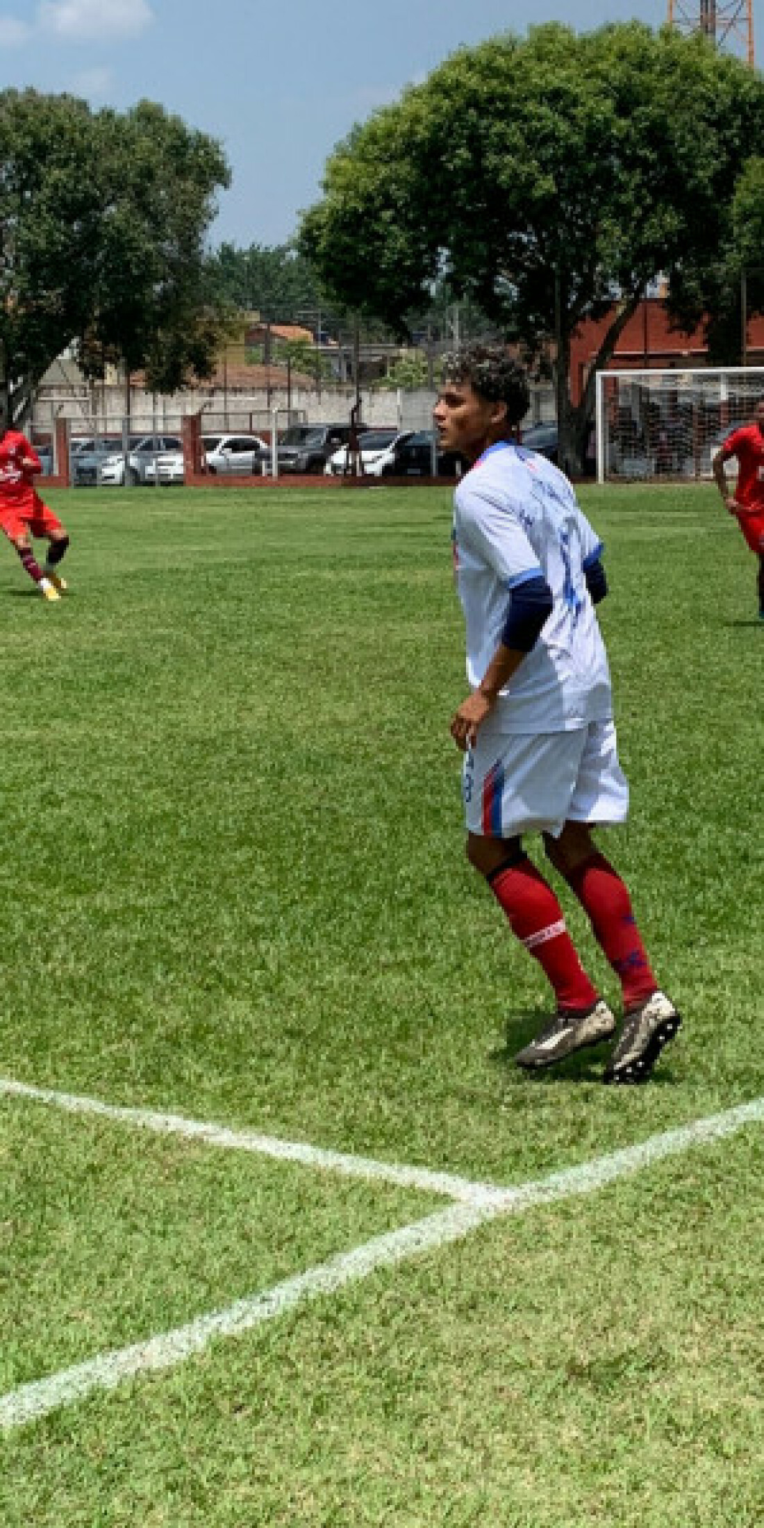 Ecus realiza avaliação para novos atletas