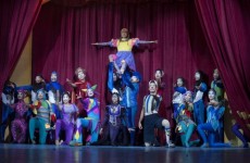 Campanha de Natal será lançada hoje em circo