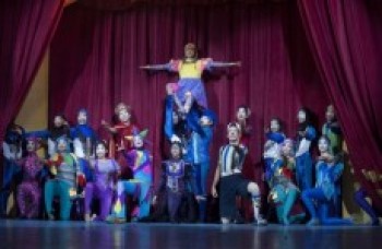 Campanha de Natal será lançada hoje em circo