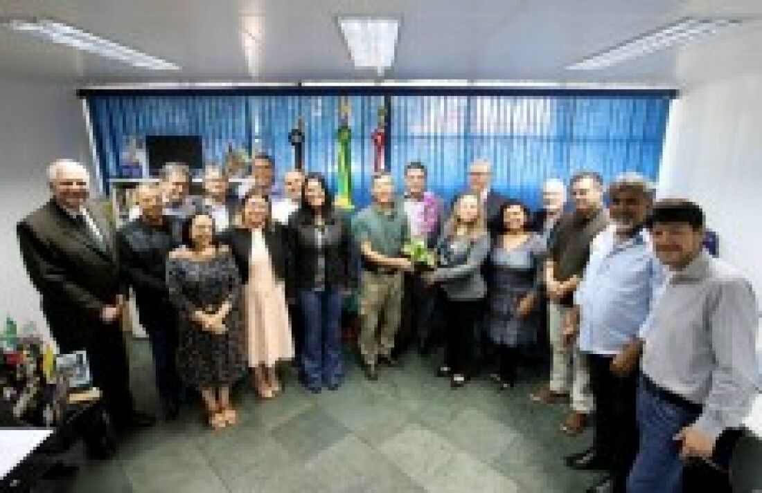 Mamoru conhece delegada da DDM