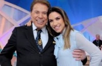 'Sou funcionária dele', diz Silvia Abravanel sobre Silvio Santos