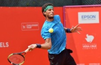 Feijão e Gutierrez disputam torneio internacional em Mogi