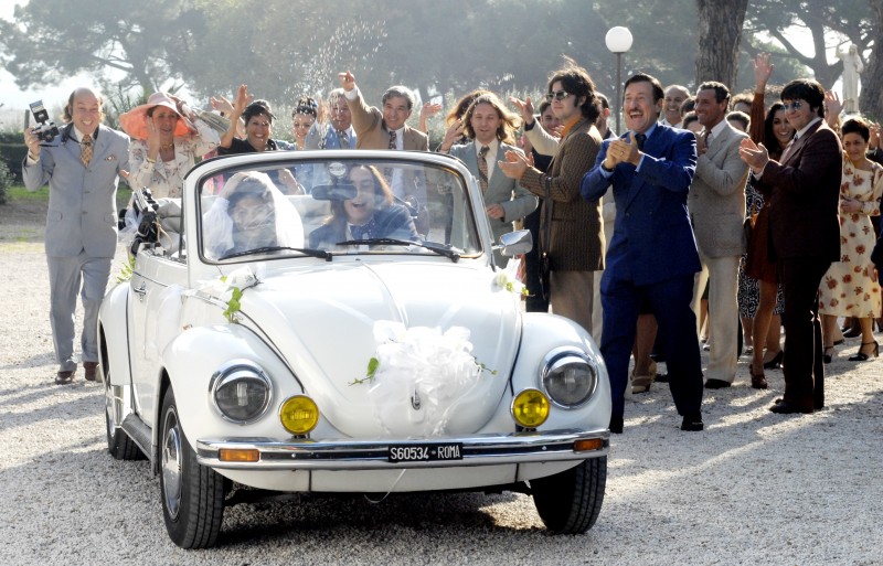 Sesi Mogi realiza mostra do Festival de Cinema Italiano