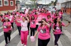 Cidades promovem atividades para prevenir câncer de mama