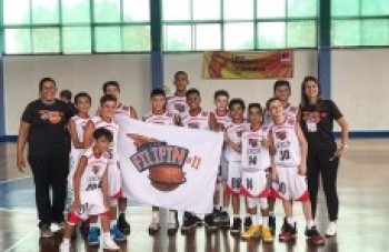 Mogianos terminam em 5º lugar em torneio no Chile