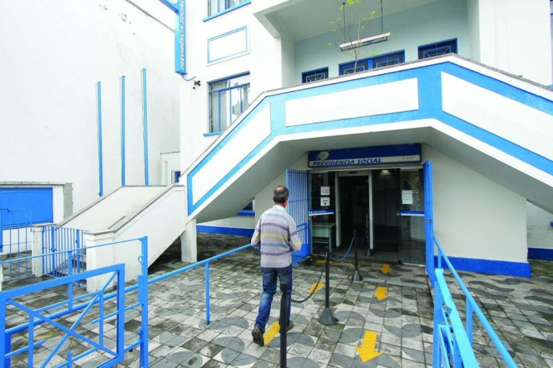 Peritos da agência do INSS de Suzano aderem à paralisação